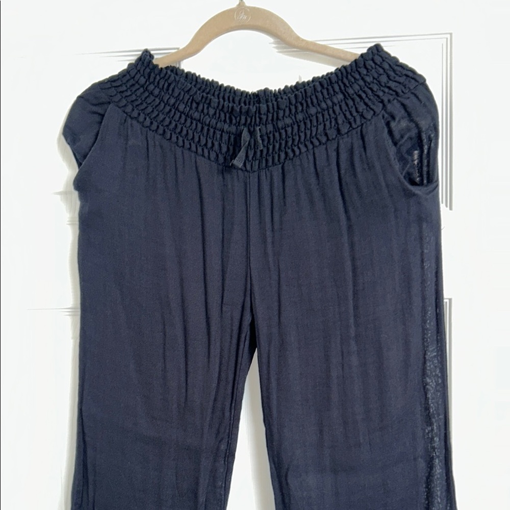Thread 4 Thought sheer blank pants